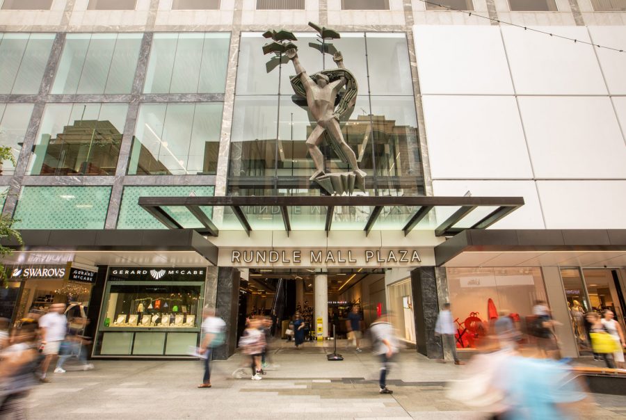 What’s On Rundle Mall Plaza What’s On Rundle Mall Plaza